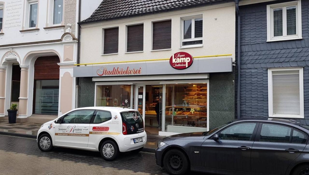Moderne Wohlfuehloase Zentral In Seenaehe - Pillow Menu, 2 Stk 55" Smart Tvs, Netflix, Disneyplus Uvm Wetter  Exterior photo